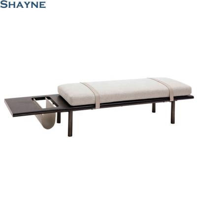 China 18th Century French Modern Clean Swedish Seating Bench from Luxury KT Shayne China Factory Luxury High End Anonymous Customize Company for sale