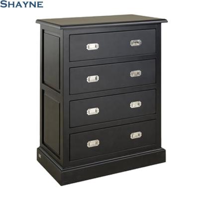 China Luxury Birch Shayne ODM China Solid High End Customize American Teak Wood Spice Furniture Living Room Style Chest Of Drawers for sale