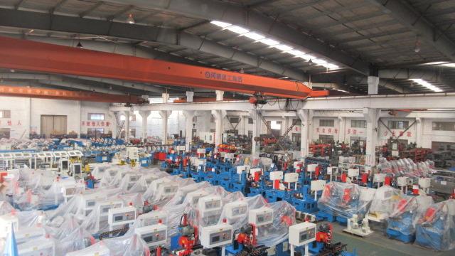 Verified China supplier - Zhangjiagang Yuetai Machinery Science Technology Co., Ltd.