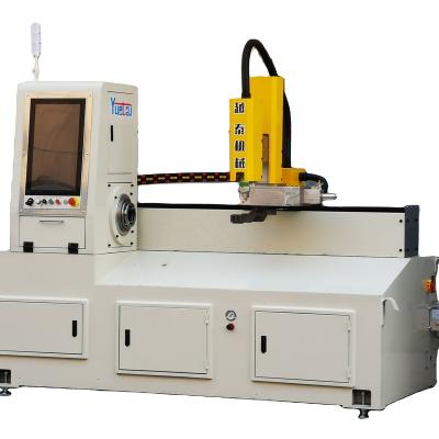 China Original factory 1000w 2000w 3D laser cutting machine for carbon metal for stainless steel pipe for sale