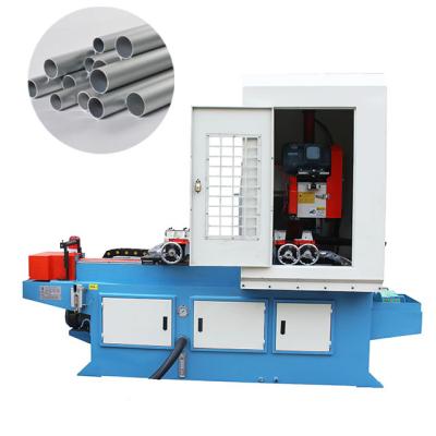 China Industrial Automatic Aluminum Metal Cutting YT400 Pipe Cutting Machine For Aluminum Profile Double Head Cutting Machine for sale