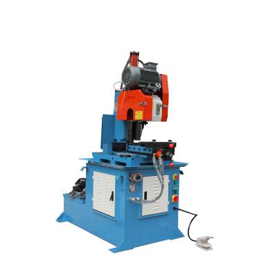 China Building Material Shops Factory Original Hydraulic Running Pipe Cutting Machine Circular Saw Machine With 2 Years Warranty for sale