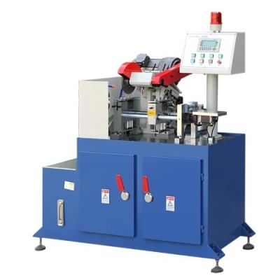 China Industrial Metal Cutting Factory Sell YT200 Automatic CNC Pipe Cutting Machine For Metal Pipe Copper Cutting Machine for sale