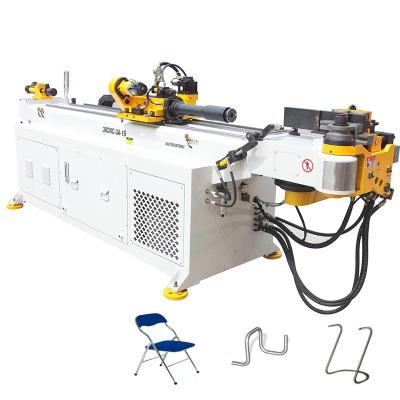 China Hotel Yuetai China Factory Prices Pipe Tube Bending Machine DW38CNC For Metal And Steel for sale