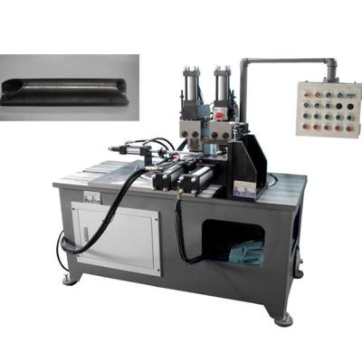 China Corner Notching Hydraulic Notching Cutting Machine 45 90 Degree Angle Notching Machine Maker For Corner Notching for sale