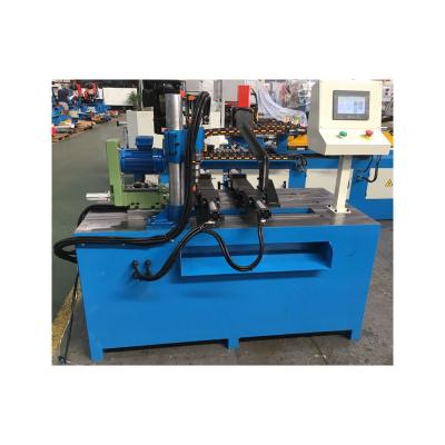 China Hotels copper tapping and pipe punching machine copper pipe punching machine for sale