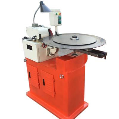 China Automatic CNC YT1000 Saw Blade Grinder Circular Blade Grinder Sharpening Machine Repair Shop Machinery for sale