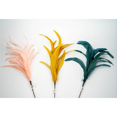 China Feather Manufacturer Factory Directly Customized Natural Color For Hats Wholesale Floral Picks for sale