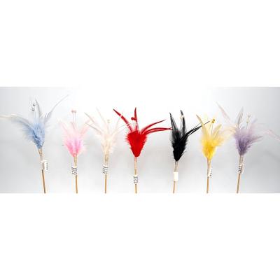 China Handmade Feather Quill Lovely Picks For Arts And Crafts Wholesale Cheap Christmas for sale