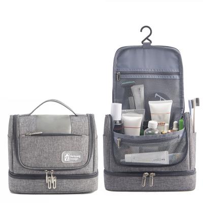 China 2021 Hot Sale Makeup Organizer Multi Function Travel Protective Toiletries Bags Large Capacity Cosmetic Bag for sale