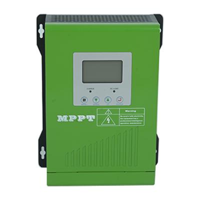 China Original Factory Hybrid 40 Amp Mppt Solar Charger Controller Charge Controller for sale