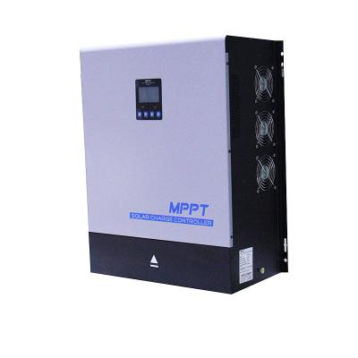 China Factory Price Wholesale Mttp Solar Charger Controller Energy Mppt Charge Controller High Voltage for sale