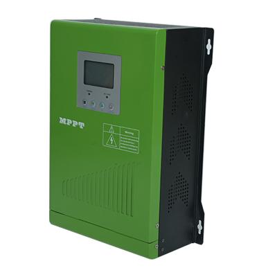 China Charger Controller Good Quality 30a 40a 50a 60a Mppt Solar Charge Controller for sale