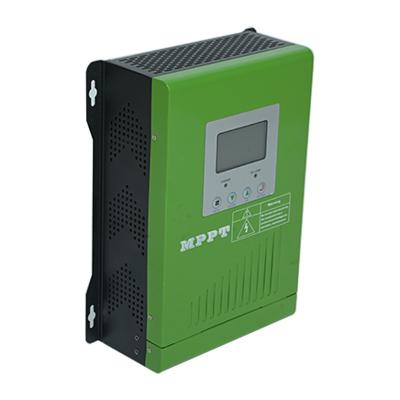 China Popular Hybrid Solar Charger Controller 2021 Controller DSP Chip Control 40a 50a 60a Mppt Charge Controller for sale