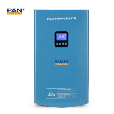 China Factory directly supply 4kw single phase solar pump hybrid inverter 7.5kw HSPH for sale