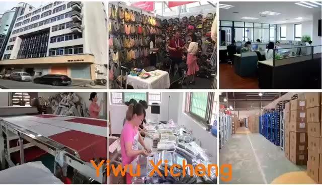 Verified China supplier - Yiwu Xicheng Apparel Factory