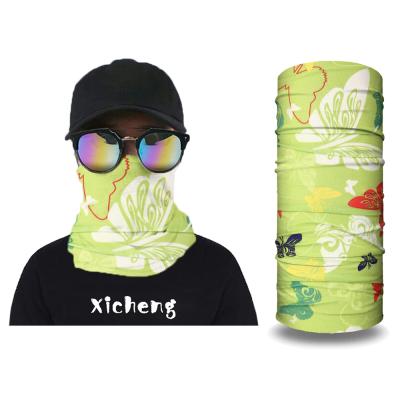 China Outdoor Activities Hot-Selling Cheap Paisley Bandana Face Cover Stock Thickens Protective Mask --- 12 Years Bandana Manufacturer for sale