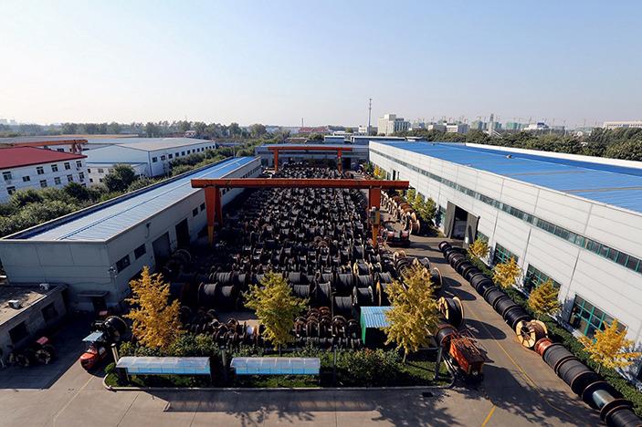 Verified China supplier - Shanghai Joecen Industry Limited