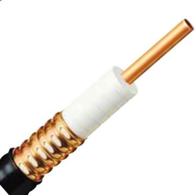 China Telecom Hansen 7/8 Inch Lcf Feeder Cable For Telecoms for sale