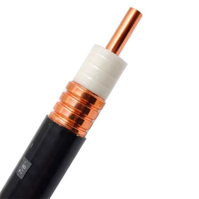 China Hot Seling telecommunication Hansen 1/4 inch helix power cable for export for sale