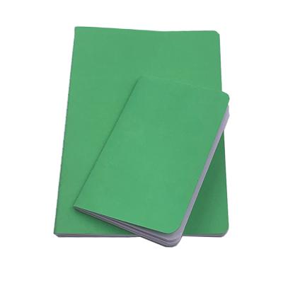 China Wholesale cheap hardcover office supplies good writing full color lined lined softcover notebook for sale