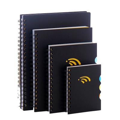 China New Products A5 A6 Hardcover Notebook Sprial Notepad for sale