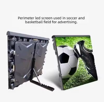 China 960x960mm Cabinet Stadium Led Display Screen With CE Rohs FCC CB Standard for sale