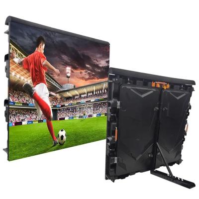 China Outdoor Stadium LED Display Screen IP65 Standard 960x960mm Cabinet for sale