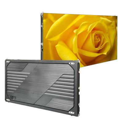 China Die Casting Aluminum 150x168.75mm COB LED Display Module With Novastar Control for sale