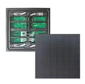 China 16 Bit IP65 Rated Front Service LED Module LED Video Display Module For Outdoor for sale