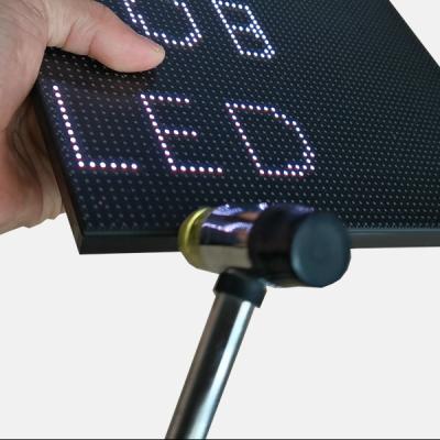 China Advanced GOB Led Panel Module Waterproof Anti Collision Protection for sale