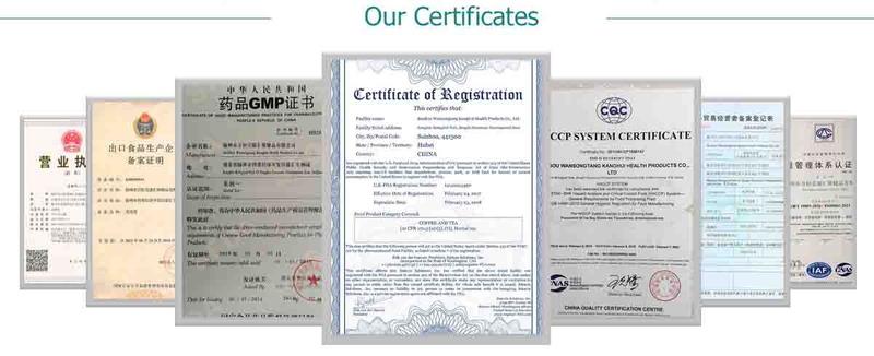 Verified China supplier - Xi'an Lvyuan Herb Trade Co., Ltd.