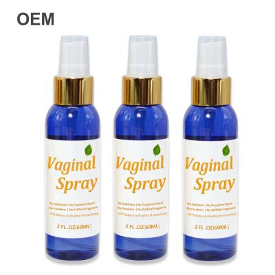 China Remove Smell and Intimate Odor Itchy Neutralizing Detergent Spray Vaginal Spray Yoni Mist Yoni Spray for Women for sale