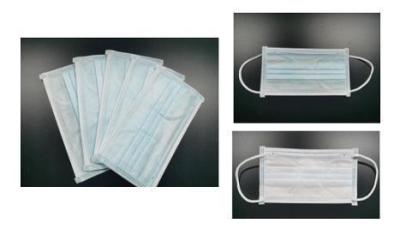 China MedSafe Disposable Mask for sale