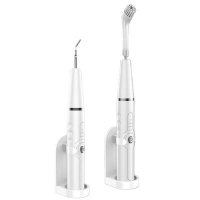 China Good price oral irrigator electric smart ultrasonic teeth tooth cleaner en venta