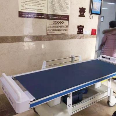 China New Model High Quality Hospital Emergency Hydraulic Transfer Stretcher Stretcher Bed for sale