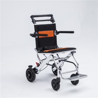 China High Quality Wholesale Manual Folding Detachable Easy to Use Manual Wheelchair for sale