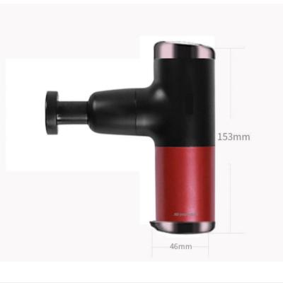 China 2022 wholesale electric professional portable impulse Fascia massage gun for sale