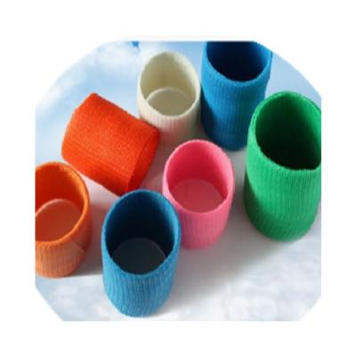 China Brand New Design Medical Polymer Elastic Self Adhesive Cohesive Bandage for sale