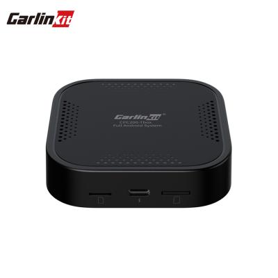 China Full Wireless Android/Carplay system; Android Carlinkit Android AI Auto Box for sale