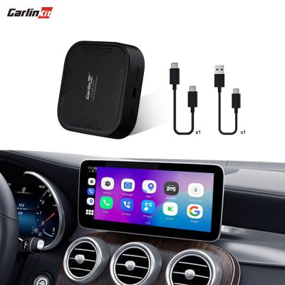 China Full Wireless Android/Carplay system; Apple Carlinkit 4G Network Car Android Android Auto Infotainment System Wireless USB AI Box for sale