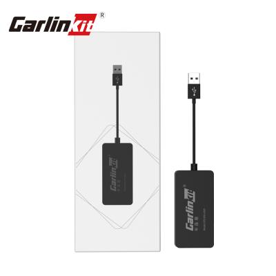 China CPLAY2air CarPLAY2air usb plug and play WIFI carplay adapter U-U2W-01 box wireless module for sale