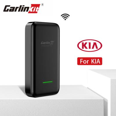 China Plug and play wireless carplay adapter from Carlinkit for Telluride Seltos etc. of KIA Sedona Soul EV Niro Rio K900 for sale