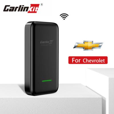 China Carlinkit plug and play wireless carplay adapter for Chevrolet Volando Explorer Malibu XL cruze pioneer Silverado Colorado menlo blazer for sale