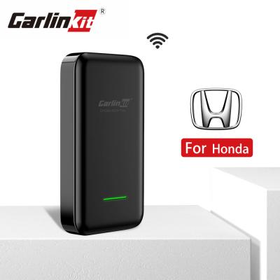 China Carlinkit wireless carplay adapter for Honda Inspire Accord CRV Breeze URV Civic Advance Engine U-U2W-TPC-OEM-BK for sale