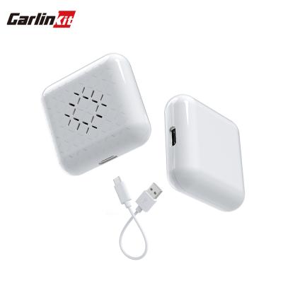 China Mini Carlinkit Mini wireless carplay adapter for sale