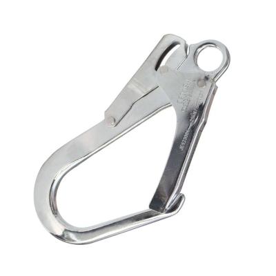 China Carabiner Safety Away Hook Steel Rope Cargo Hook\Car\Trailer\Heavy Industry Pickup Ply Truck for sale