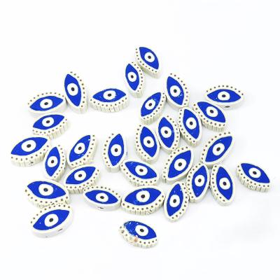 China DIY Jewelry Preparing Marine Life Polymer Clay Beads Elephant Blue Eyes Wholesale Polymer Beads Peach Heart Marshmallow Polymer Clay Beads for sale