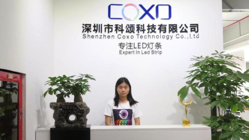 Verified China supplier - Shenzhen Coxo Technology Co., Limited