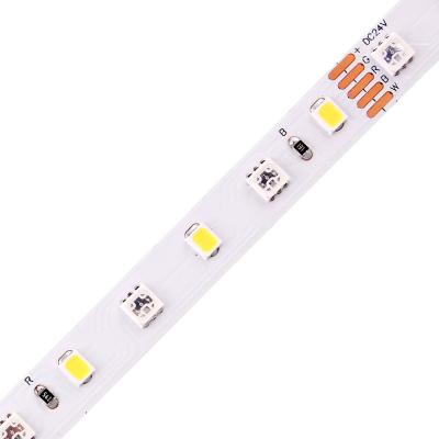 China Theme park 3838 96leds RGB+W led strip light for sale